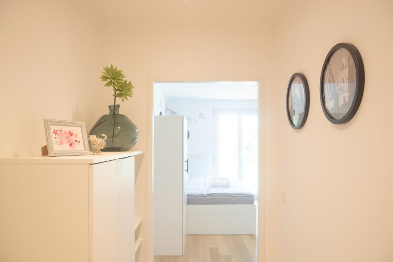 Room 4 Art Appartments Nr.1 In Vienna Center エクステリア 写真