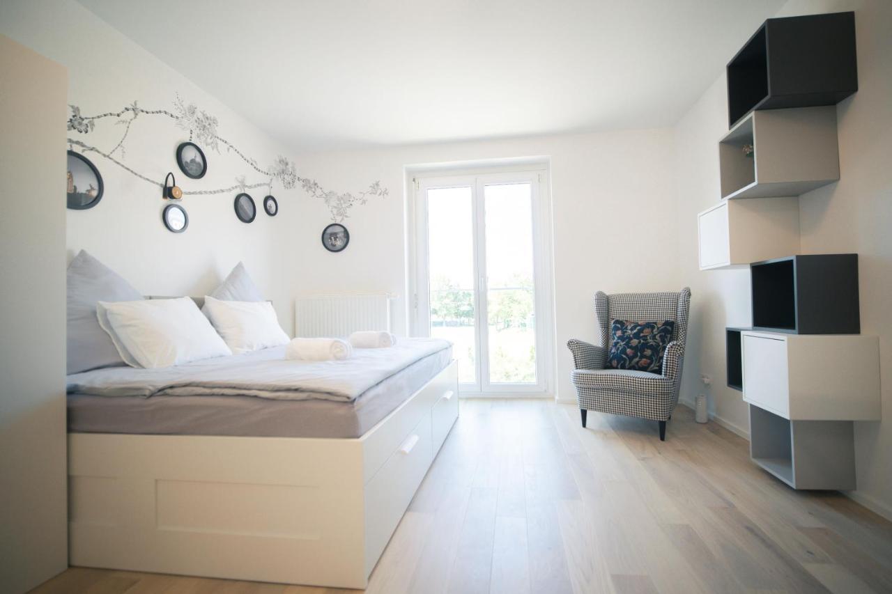 Room 4 Art Appartments Nr.1 In Vienna Center エクステリア 写真