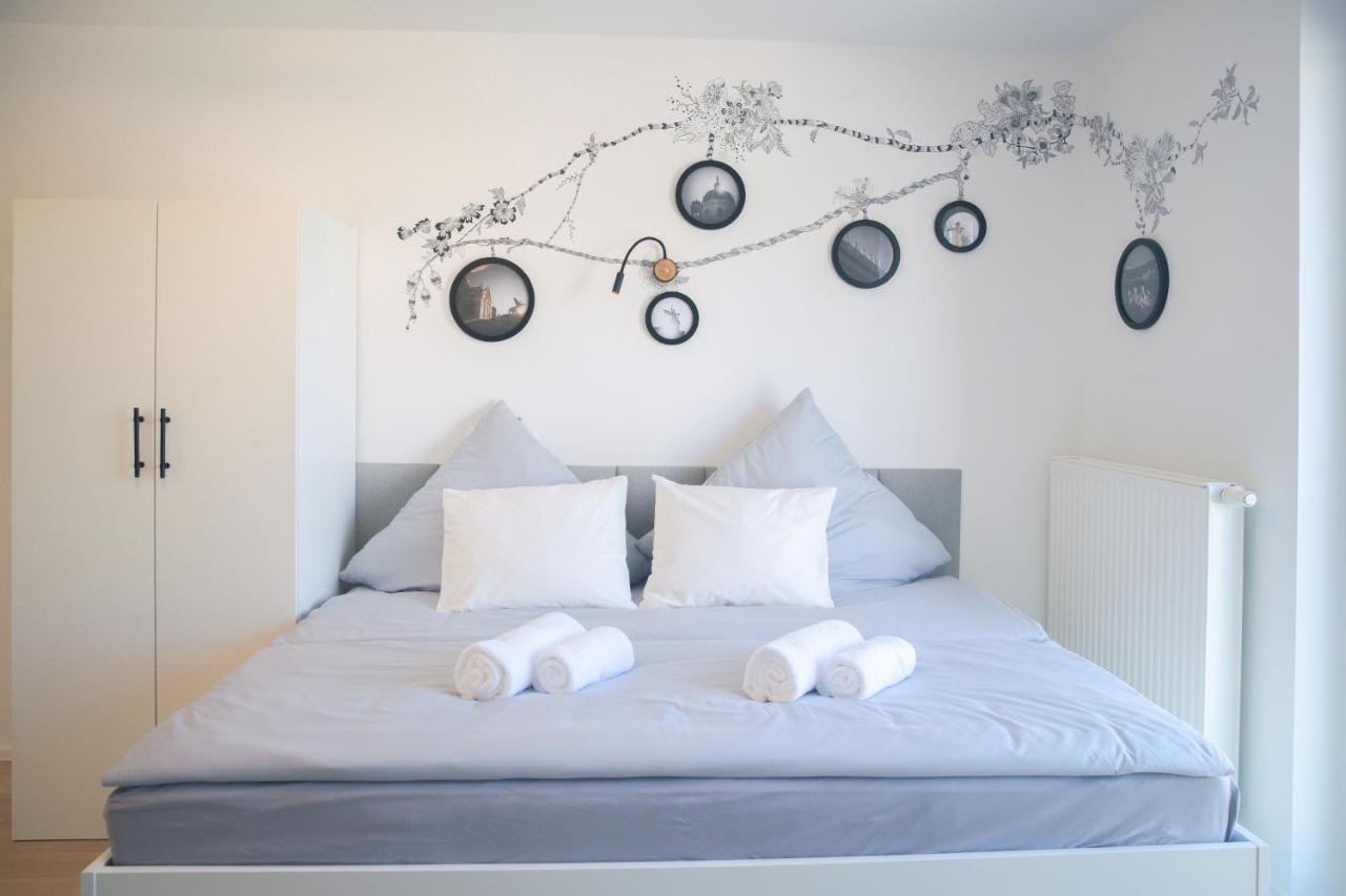 Room 4 Art Appartments Nr.1 In Vienna Center エクステリア 写真