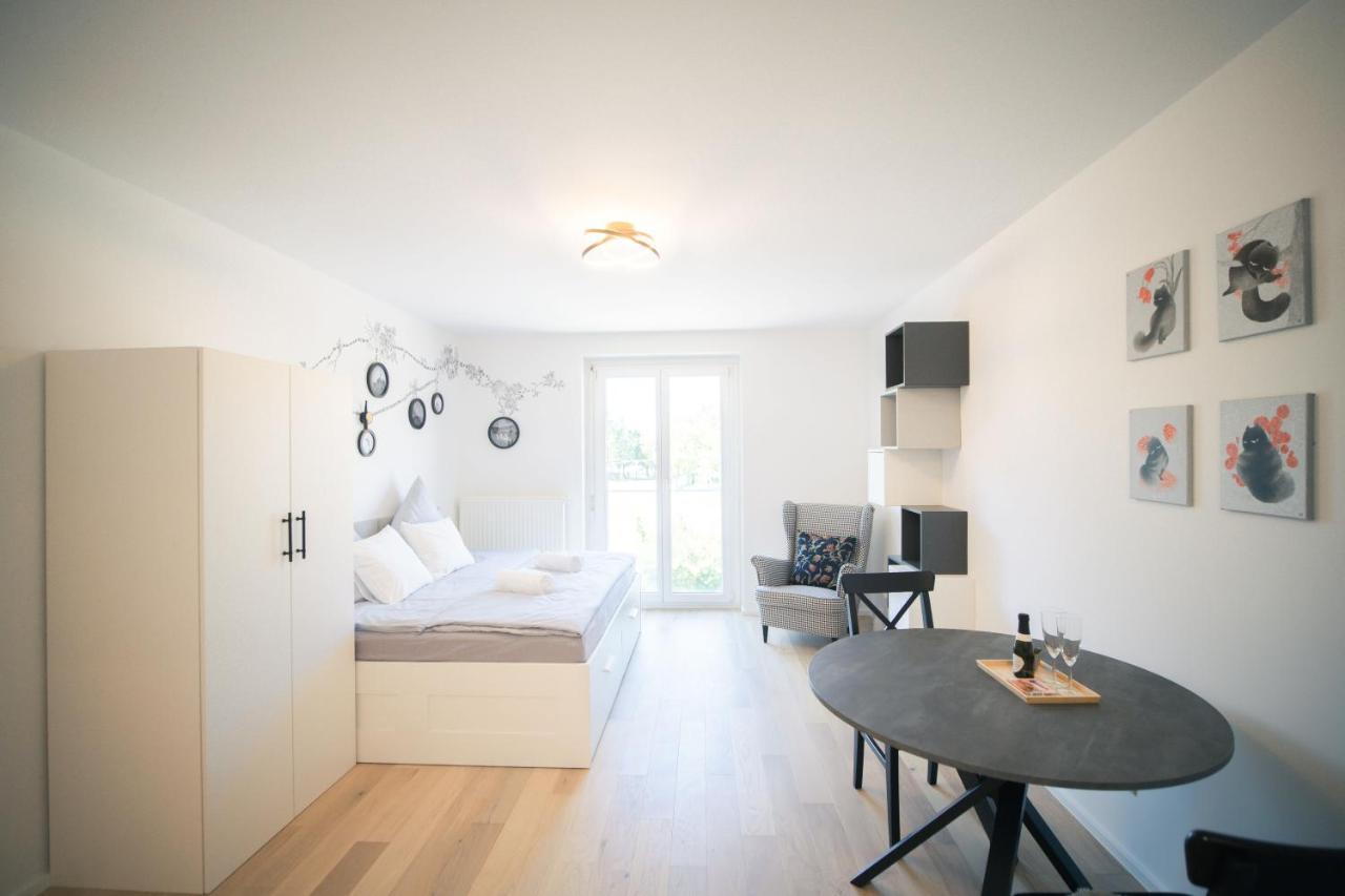 Room 4 Art Appartments Nr.1 In Vienna Center エクステリア 写真